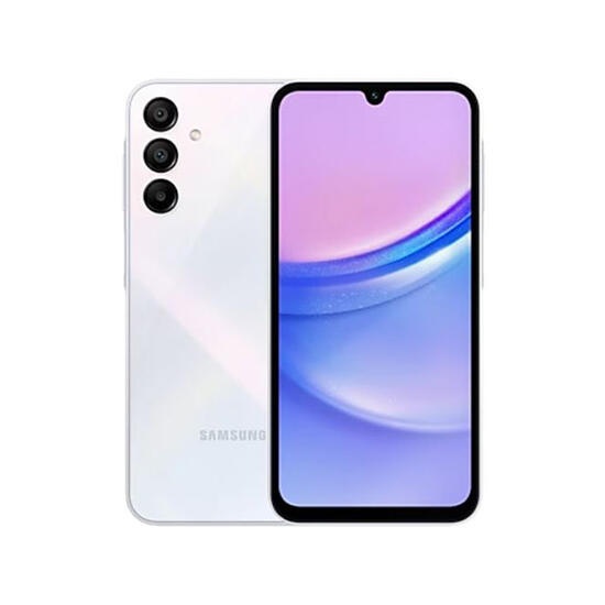 Samsung Galaxy A15 4G 8/256GB Light Blue საჩუქრად სმარტ საათი