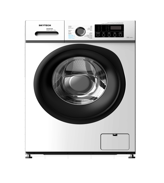 8 კგ სარეცხი მანქანა Skytech SWM8015W
