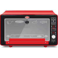 ელექტრო ღუმელი ODUL 3210R (1400 W, 32 ლიტრი)