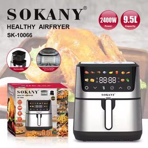 აეროგრილი 9,5L Sokany Sk-10066