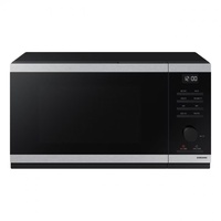 მიკროტალღური ღუმელი Samsung MS23DG4504ATBW, 1250W, 23L, Microwave Oven, Black/Silver