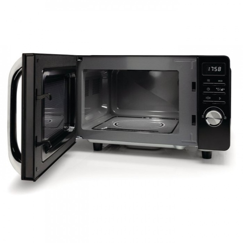 მიკროტალღური ღუმელი GORENJE MO20S4BC (700 W, 20 L)