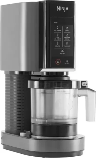 ნაყინის აპარატი Ninja CREAMi NC300EU Ice Cream Maker Silver