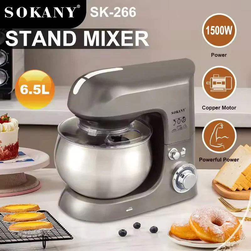 ჯამიანი მიქსერი Sokany SK-266