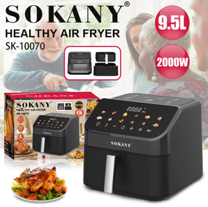 აეროგრილი 9,5L SK-10070 Sokany