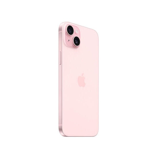 Apple iPhone 15 | 128GB Pink საჩუქრად ადაპტერი