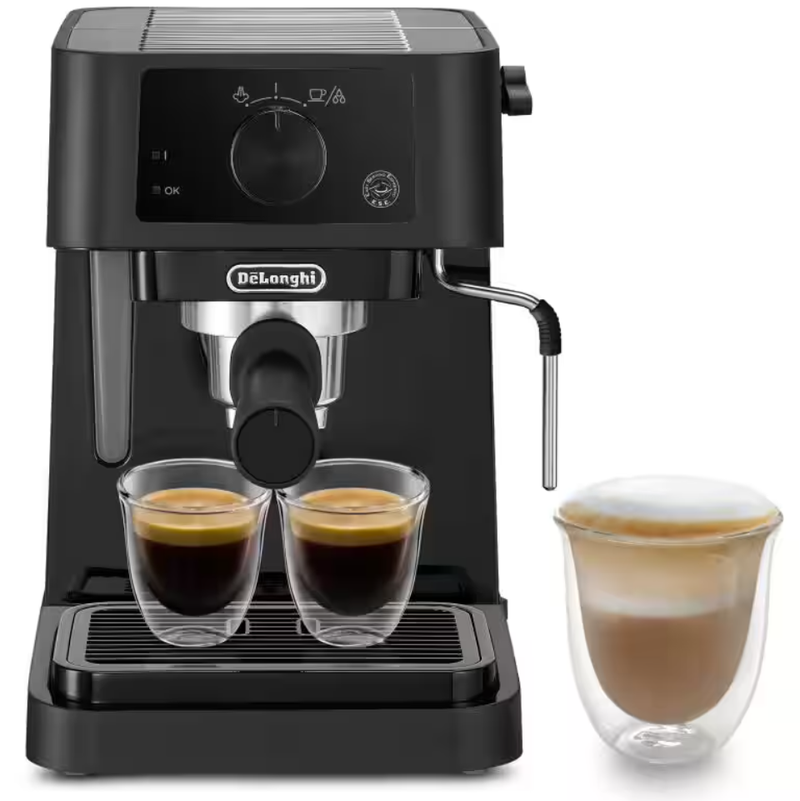 ყავის აპარატი Delonghi EC235.BK