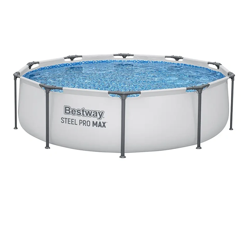 მრგვალი კარკასული აუზი Bestway 56406
