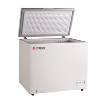 საყინულე CHIGO CFD335