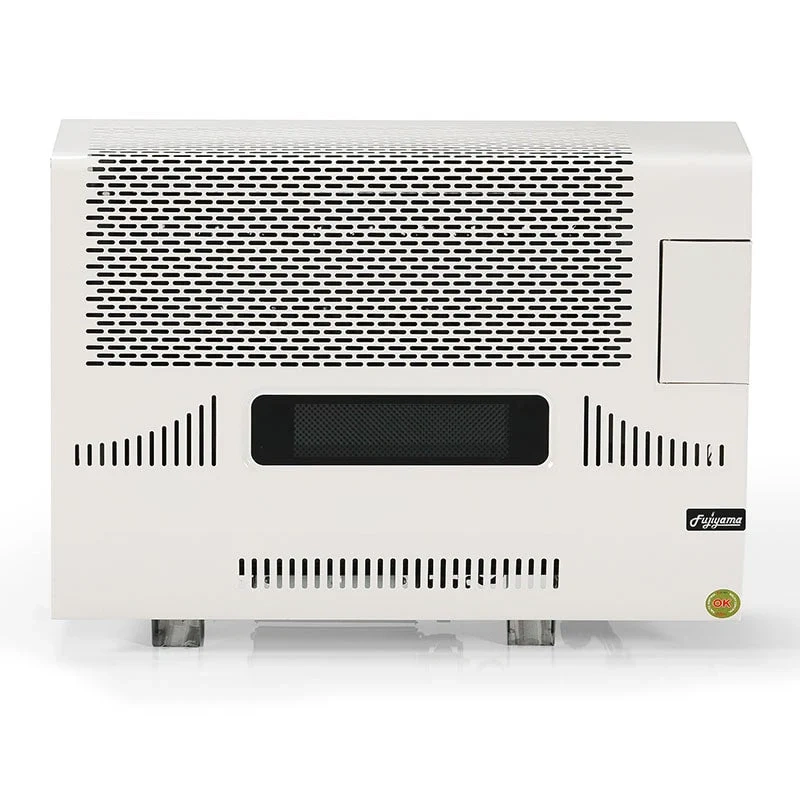 გაზის გამათბობელი 80 მ² FUJIYAMA FHS 9000 KFC WHITE