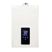 გაზის წყლის გამაცხელებელი KARIZZMA 16L/4872