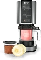 ნაყინის აპარატი Ninja CREAMi NC300EU Ice Cream Maker Silver