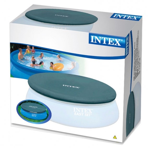 აუზის ტენტი (28020) INTEX