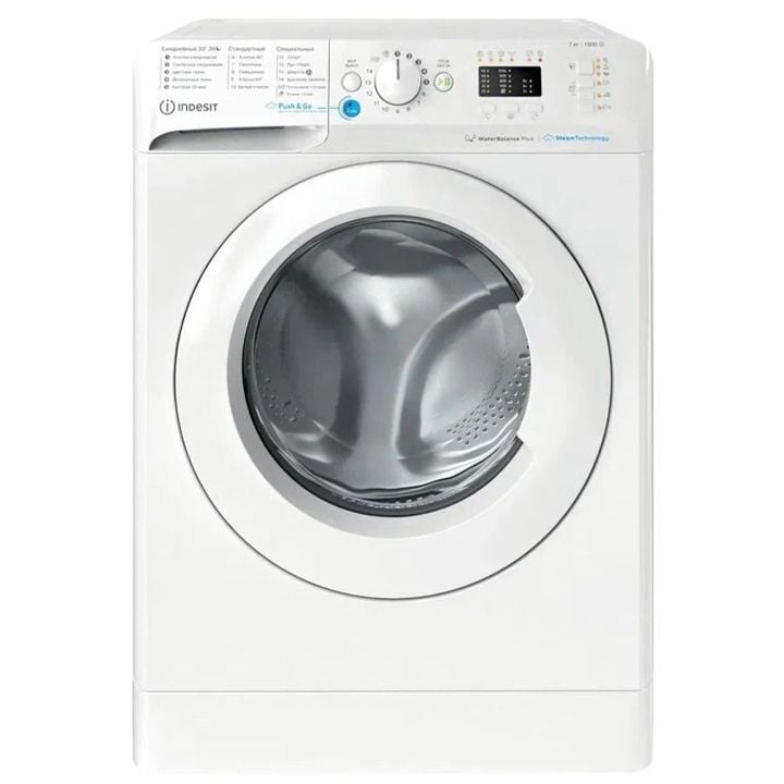 სარეცხის მანქანა INDESIT BWSA 71052X WWV RU