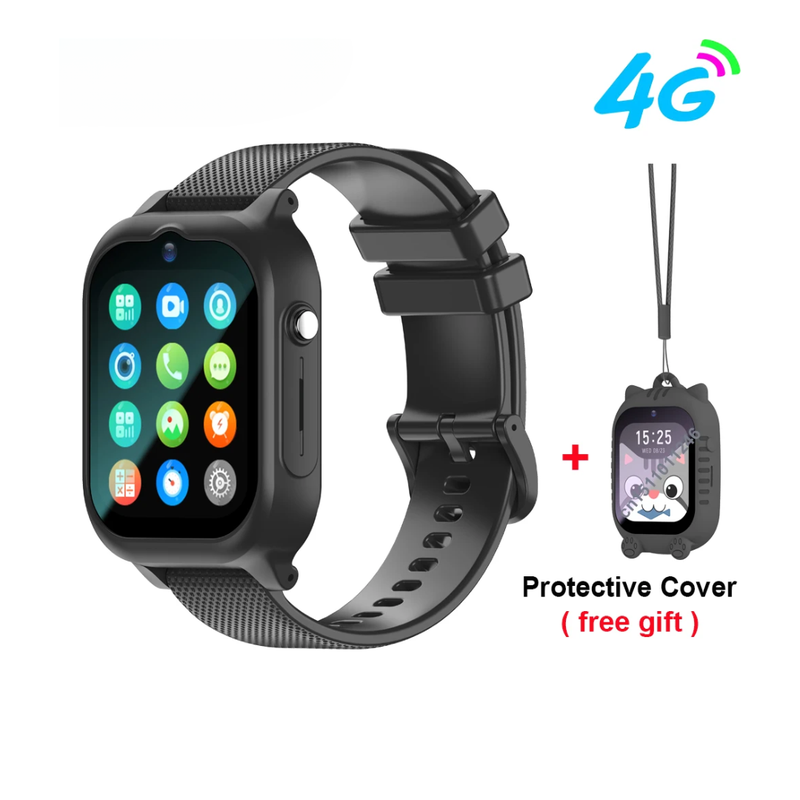 სმარტ საათი kids smart watch K26 + საჩუქარი