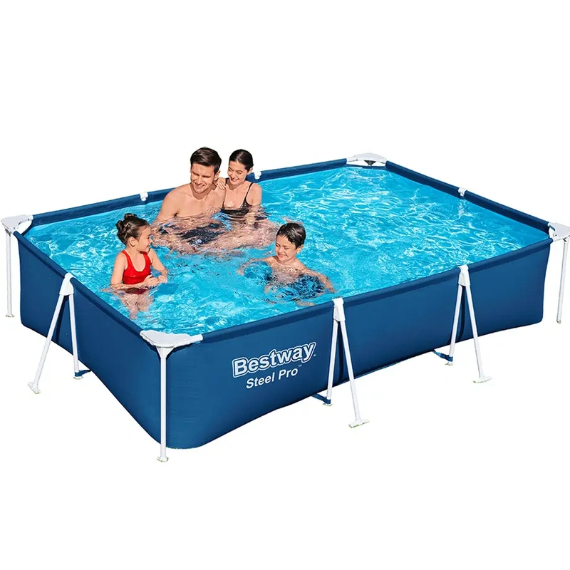 კარკასული აუზი Bestway 56404