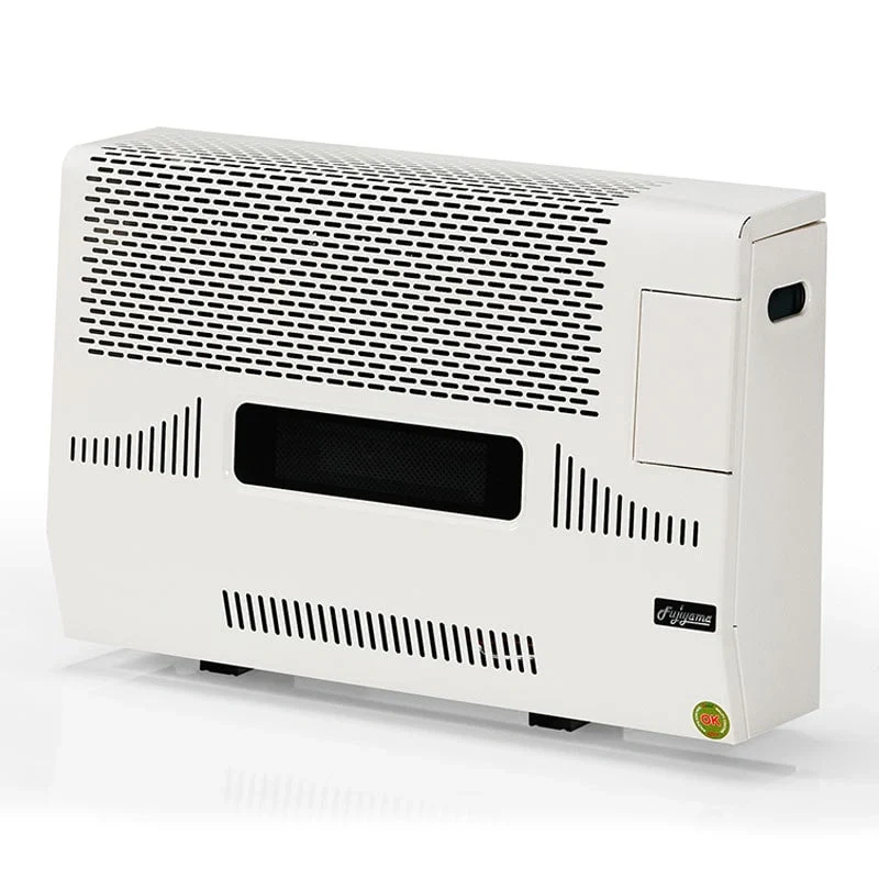 გაზის გამათბობელი 60მ² Fujiyama FHS 5000 KC White