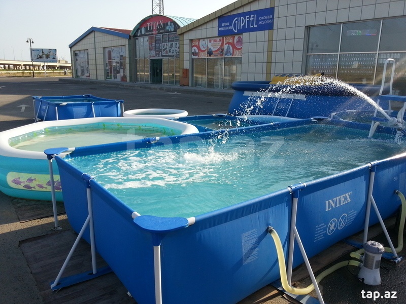 კარკასული აუზი INTEX 28273