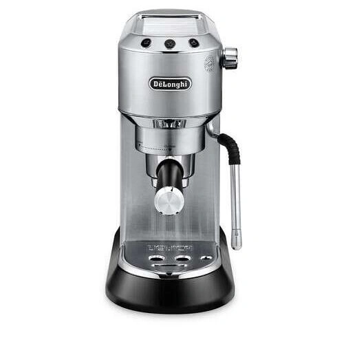 ყავის აპარატი DeLonghi Dedica Arte Grey EC885.GY