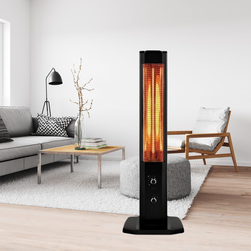 ელექტრო გამათბობელი 20-25 მ² Bester CR-901B