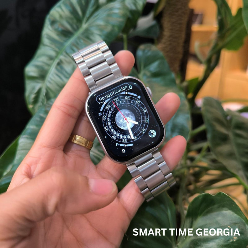 Smart Watch 10 Series Max 7 სამაჯურით