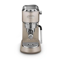 ყავის აპარატი DeLonghi Dedica Arte Beige Gold EC885.BG