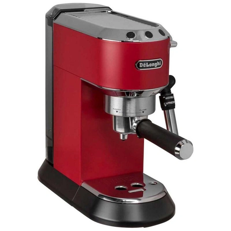 ყავის აპარატი DeLonghi Dedica EC685.R