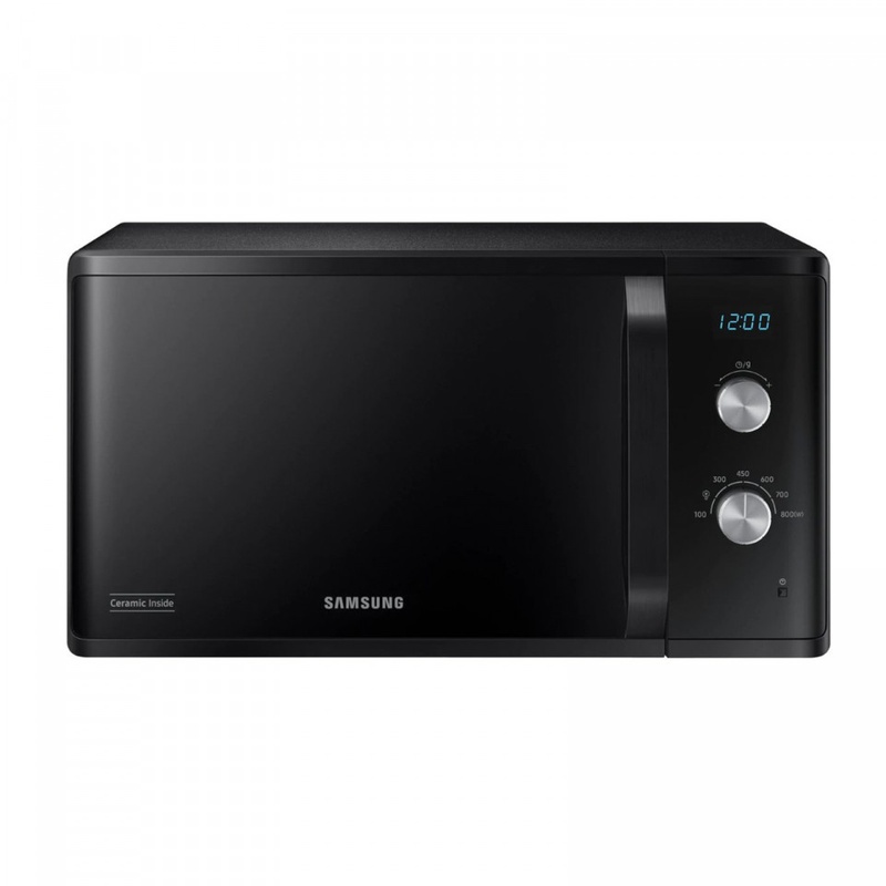 მიკროტალღური ღუმელი Samsung MS23K3614AK/BW Microwave 23L Black