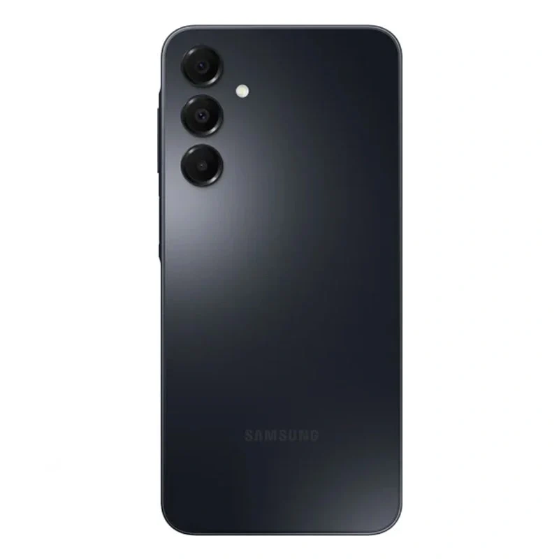 Samsung Galaxy A16 8/256GB Black საჩუქრად სმარტ საათი