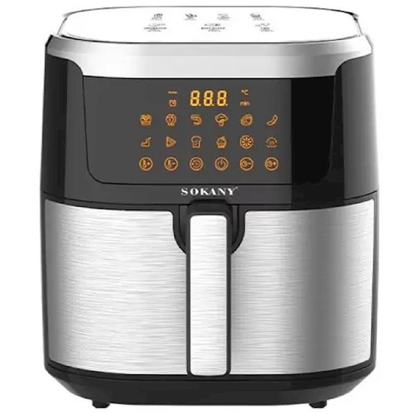 აეროგრილი 8.8L SOKANY SK-10037