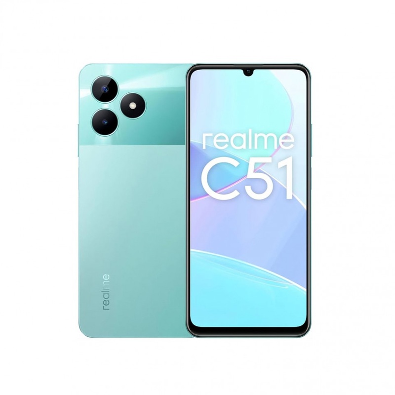 Realme C51 4GB/128GB NFC