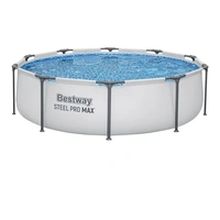 Bestway 56406 Steel Pro კარკასული აუზი 305x76 სმ