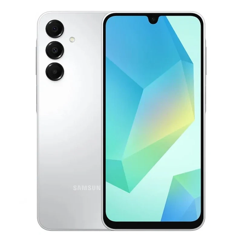 Samsung Galaxy A16 4/128GB Grey საჩუქრად სმარტ საათი