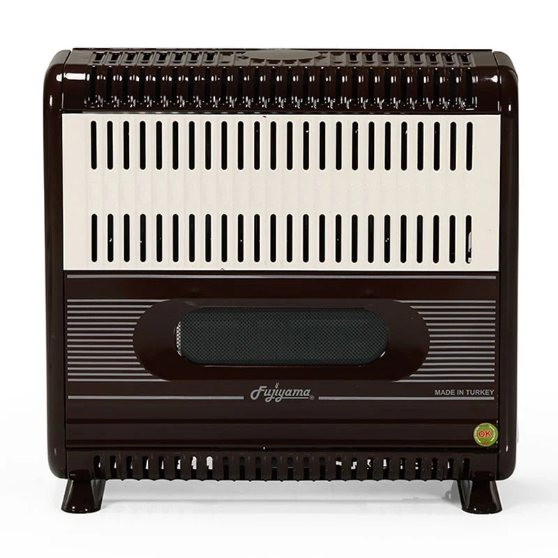გაზის გამათბობელი 100მ² Fujiyama FHS 11000 F Brown
