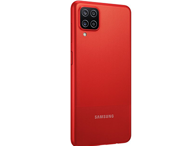 მობილური ტელეფონი Samsung A125F Galaxy A12 4GB/64GB LTE Duos Red