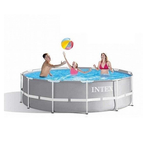 კარკასული აუზი INTEX 26700