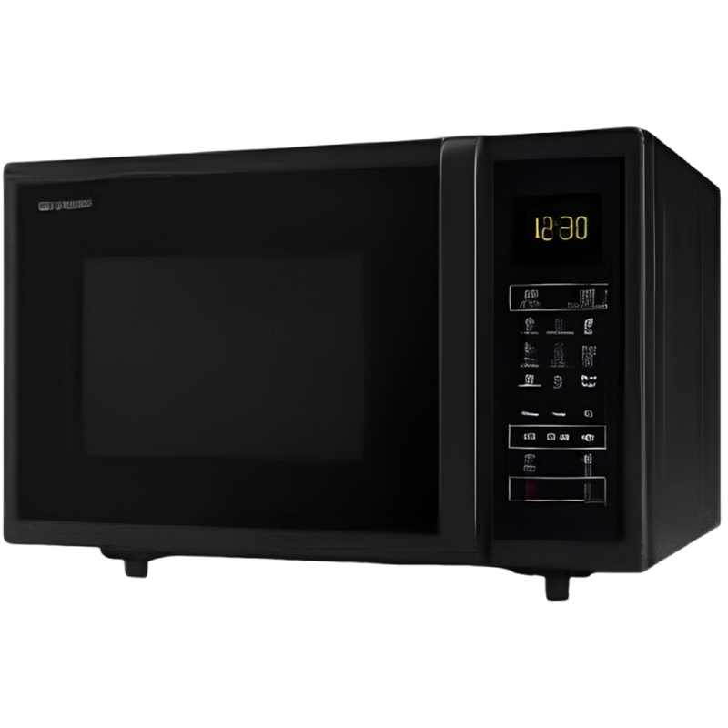 მიკროტალღური ღუმელი Sharp R-25CR(K), 800W, 25L, Microwave Oven, Black