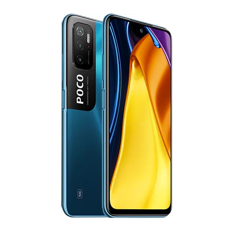 Xiaomi POCO M3 Pro 5G 4/64GB Blue