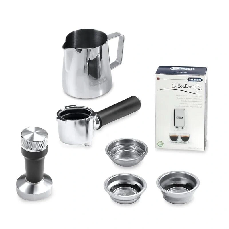 ყავის აპარატი DeLonghi Dedica Arte Grey EC885.GY