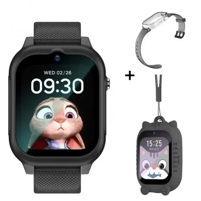 სმარტ საათი kids smart watch K26 + საჩუქარი