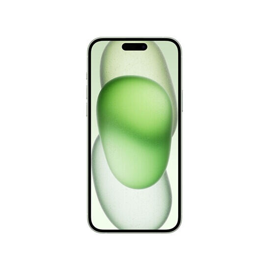 Apple iPhone 15 | 128GB Green საჩუქრად ადაპტერი