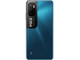 Xiaomi POCO M3 Pro 5G 4/64GB Blue