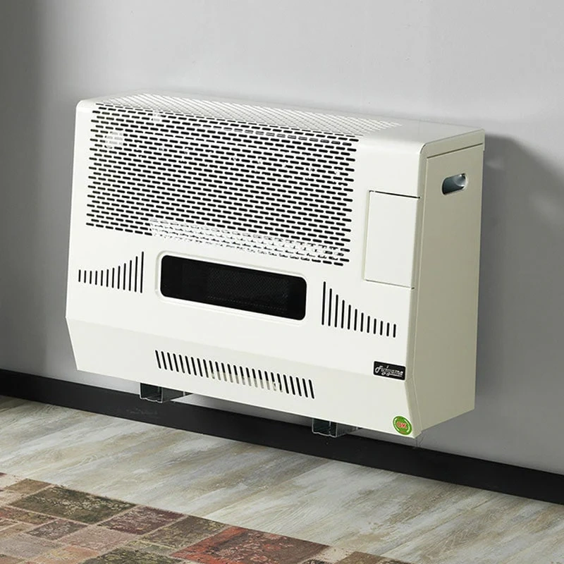 გაზის გამათბობელი 80 მ² FUJIYAMA FHS 9000 KFC WHITE