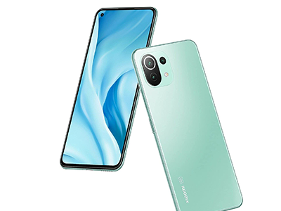 Xiaomi 11 Lite 5G NE (8GB/128GB) - Green