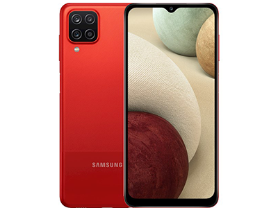 მობილური ტელეფონი Samsung A125F Galaxy A12 4GB/64GB LTE Duos Red