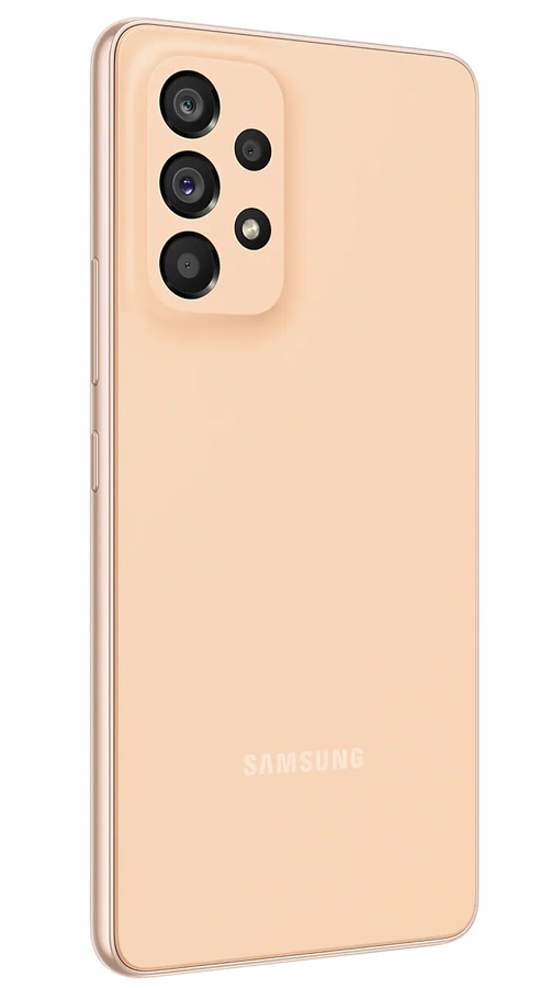 Samsung Galaxy A53 8/256GB ატმისფერი