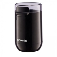 ყავის საფქვავი Gorenje SMK150SB, 150W, Electric Coffee Grinder, Black