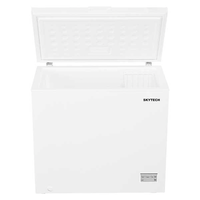 საყინულე მაცივარი 200 ლიტრი SkyTech SCRF200DW