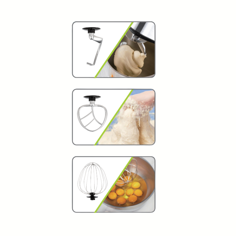 ცომსაზელი Luxberg LB-2001 12L