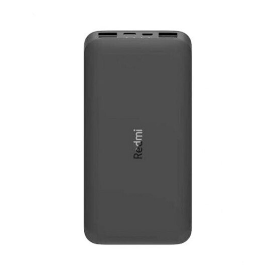 Xiaomi Redmi Portable Power Bank 10000 mAh VXN4305GL Black